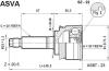 ASVA SZ22 Joint Kit, drive shaft