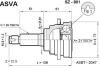ASVA SZ801 Joint Kit, drive shaft