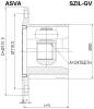ASVA SZILGV Replacement part
