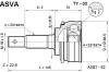 ASVA TY-03 (TY03) Joint Kit, drive shaft