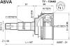 ASVA TY13A48 Joint Kit, drive shaft
