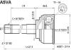 ASVA TY14 Joint Kit, drive shaft