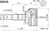 ASVA TY-16 (TY16) Replacement part
