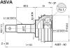 ASVA TY27 Joint Kit, drive shaft