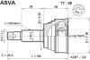 ASVA TY-28 (TY28) Joint Kit, drive shaft