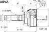 ASVA TY34 Replacement part