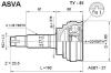 ASVA TY51 Joint Kit, drive shaft