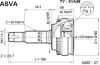 ASVA TY-51A48 (TY51A48) Joint Kit, drive shaft