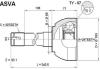 ASVA TY57 Replacement part