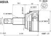 ASVA TY66A48 Joint Kit, drive shaft