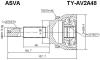 ASVA TYAV2A48 Joint Kit, drive shaft