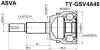 ASVA TY-GSV4A48 (TYGSV4A48) Joint Kit, drive shaft