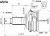 ASVA TYGXA48 Replacement part