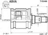 ASVA TYID909 Replacement part
