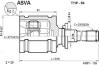 ASVA TYIPR4 Replacement part