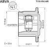 ASVA TYIURAV4R Replacement part