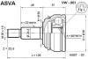 ASVA VW001 Replacement part