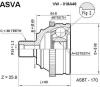 ASVA VW018A48 Joint Kit, drive shaft