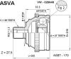 ASVA VW028A48 Joint Kit, drive shaft