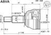 ASVA VW029 Replacement part