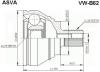 ASVA VW-B62 (VWB62) Joint Kit, drive shaft