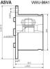 ASVA VWIU-B6A1 (VWIUB6A1) Replacement part