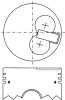 AUTOWELT PN34260 Replacement part