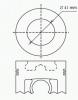 AUTOWELT PN-54100 (PN54100) Replacement part