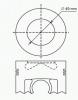 AUTOWELT PN54130 Replacement part