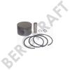 BERGKRAFT BK1102212AS Repair Kit, compressor