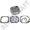 BERGKRAFT BK1112111AS Replacement part
