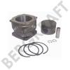 BERGKRAFT BK1112721AS Replacement part