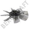 BERGKRAFT BK11132FC Fan, radiator