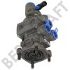 BERGKRAFT BK1200328AS Brake Valve, service brake