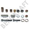 BERGKRAFT BK1615009AS Repair Kit, brake caliper