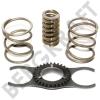 BERGKRAFT BK1615501AS Repair Kit, brake caliper