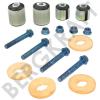 BERGKRAFT BK2893721SP Repair Kit, driver cab suspension