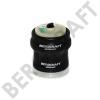 BERGKRAFT BK3010101 Bellow, driver cab suspension
