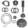 BERGKRAFT BK4197722WP Repair Kit, water pump
