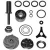 BERGKRAFT BK4227722WP Repair Kit, water pump
