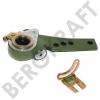 BERGKRAFT BK435860 Brake Adjuster