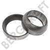 BERGKRAFT BK6120225 Mounting, spring bracket