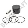 BERGKRAFT BK8501389 Repair Kit, compressor