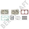 BERGKRAFT BK8501414 Cylinder Head, compressor