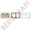 BERGKRAFT BK8501416 Repair Kit, compressor
