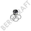 BERGKRAFT BK8501501 Replacement part