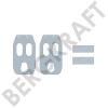 BERGKRAFT BK8501551 Replacement part