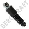 BERGKRAFT BK9500251 Shock Absorber, cab suspension