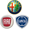 FIAT / LANCIA / ALFA 2992540 Piston Ring Kit