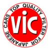 VIC FC409 Fuel filter
